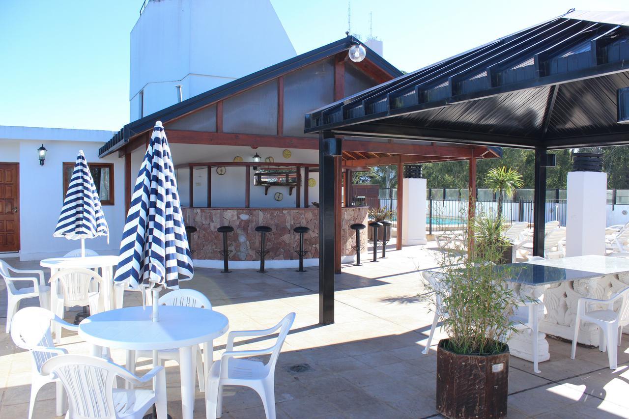Hotel Arenas Pinamar Extérieur photo