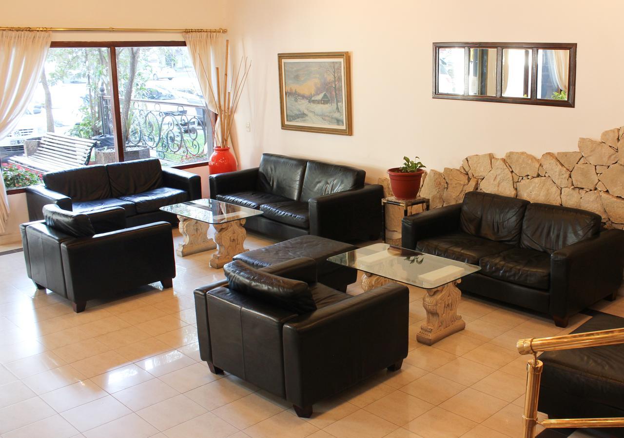 Hotel Arenas Pinamar Extérieur photo