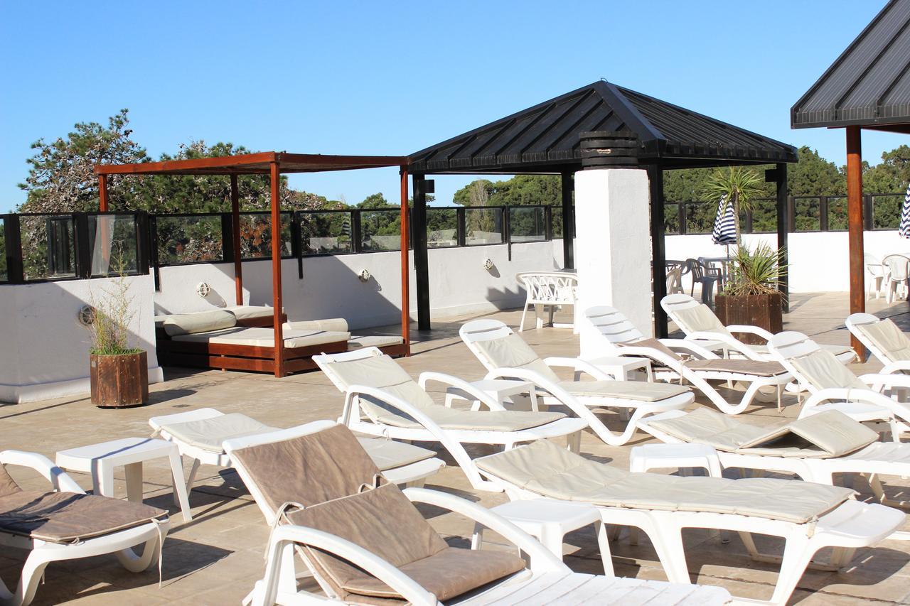 Hotel Arenas Pinamar Extérieur photo
