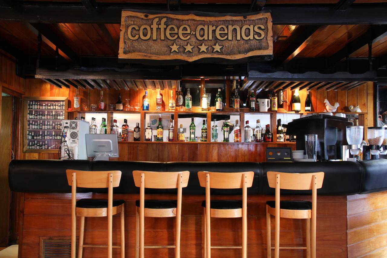 Hotel Arenas Pinamar Extérieur photo