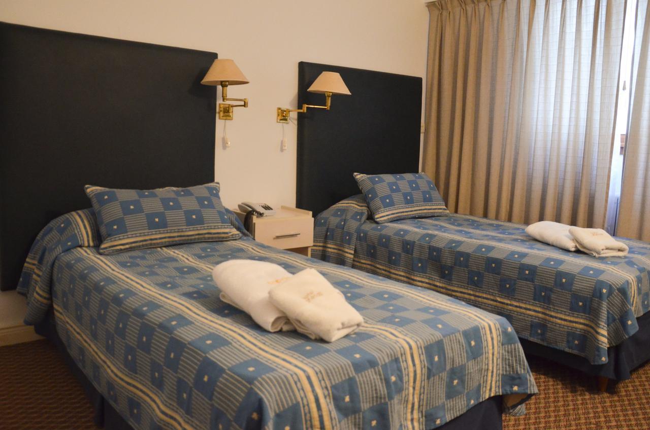Hotel Arenas Pinamar Extérieur photo