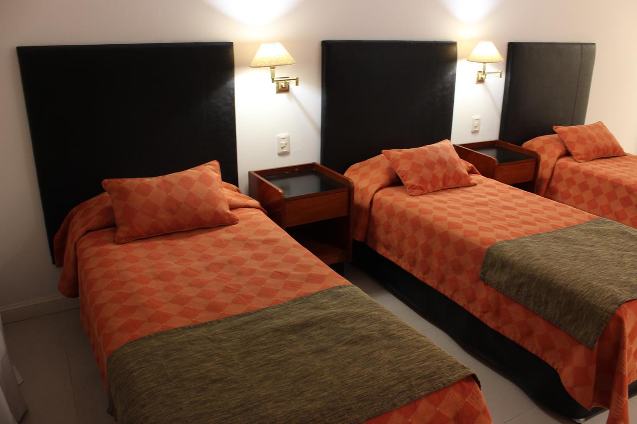 Hotel Arenas Pinamar Extérieur photo