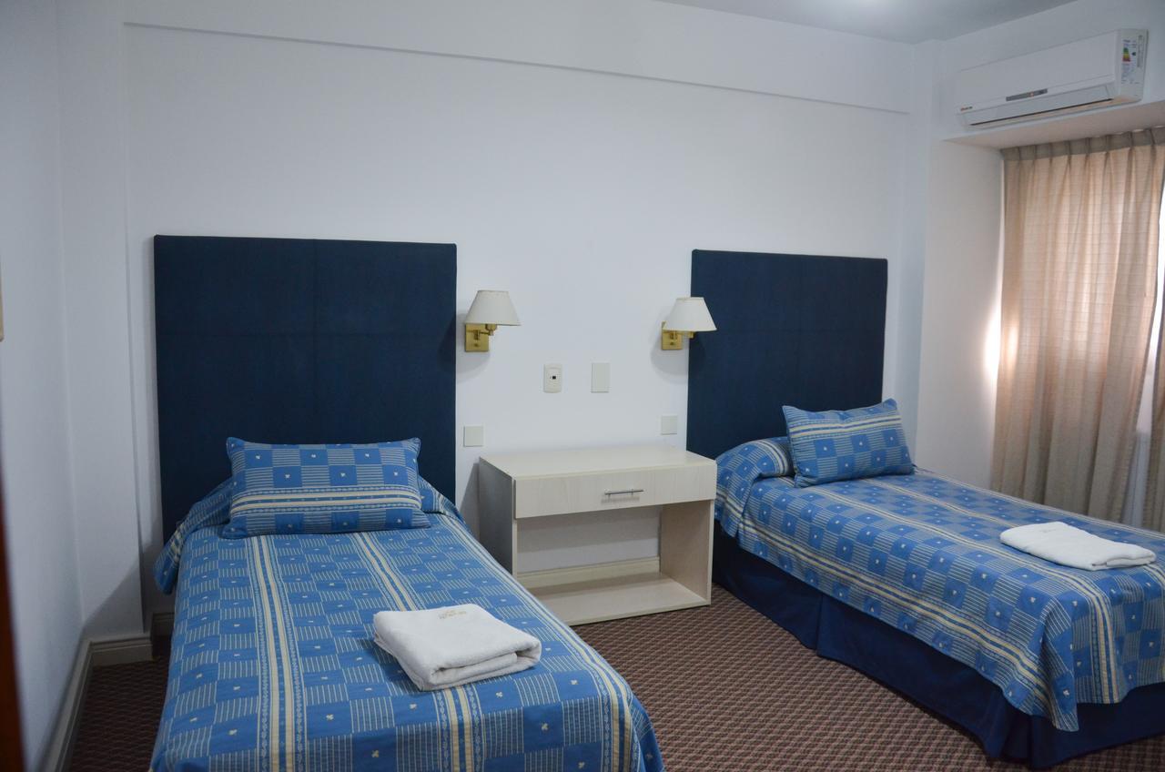 Hotel Arenas Pinamar Extérieur photo