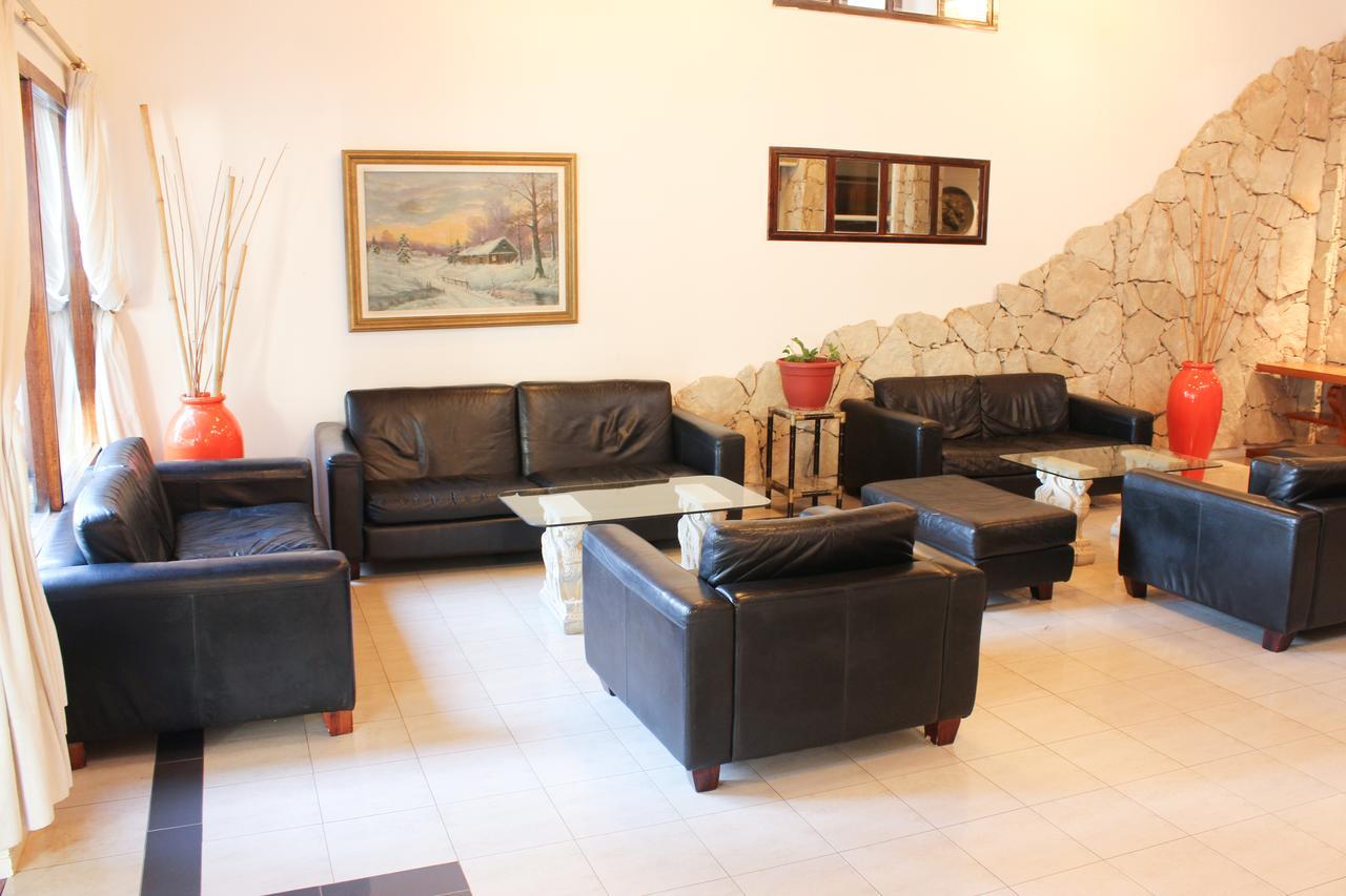 Hotel Arenas Pinamar Extérieur photo