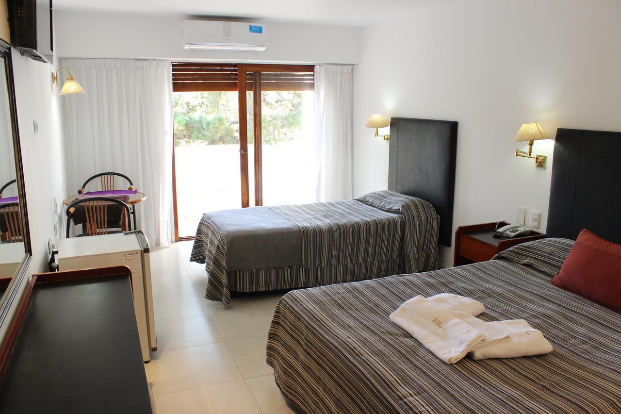 Hotel Arenas Pinamar Extérieur photo
