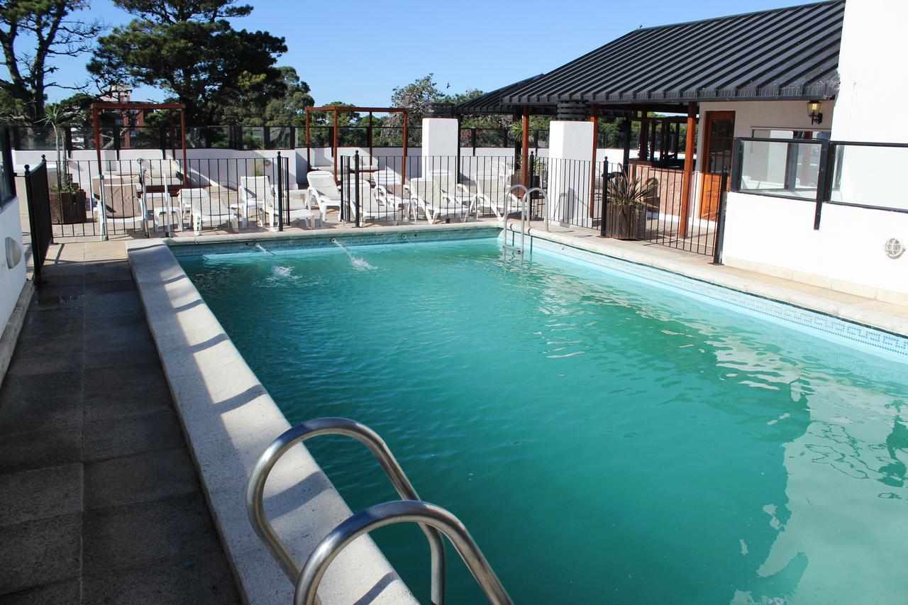 Hotel Arenas Pinamar Extérieur photo