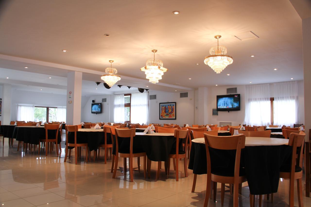 Hotel Arenas Pinamar Extérieur photo