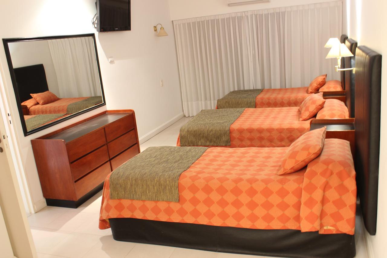 Hotel Arenas Pinamar Extérieur photo