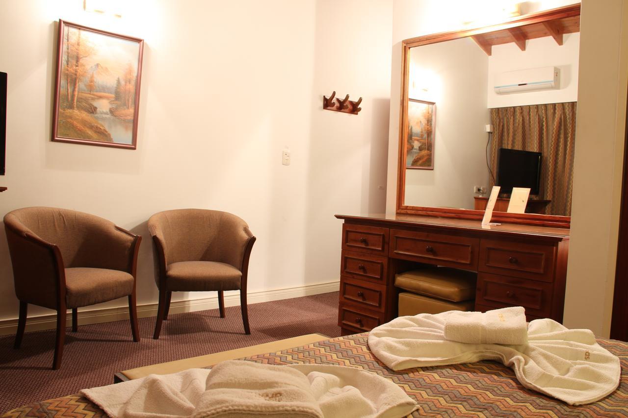 Hotel Arenas Pinamar Extérieur photo