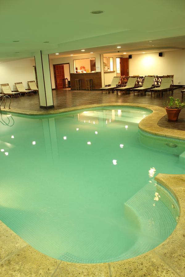 Hotel Arenas Pinamar Extérieur photo