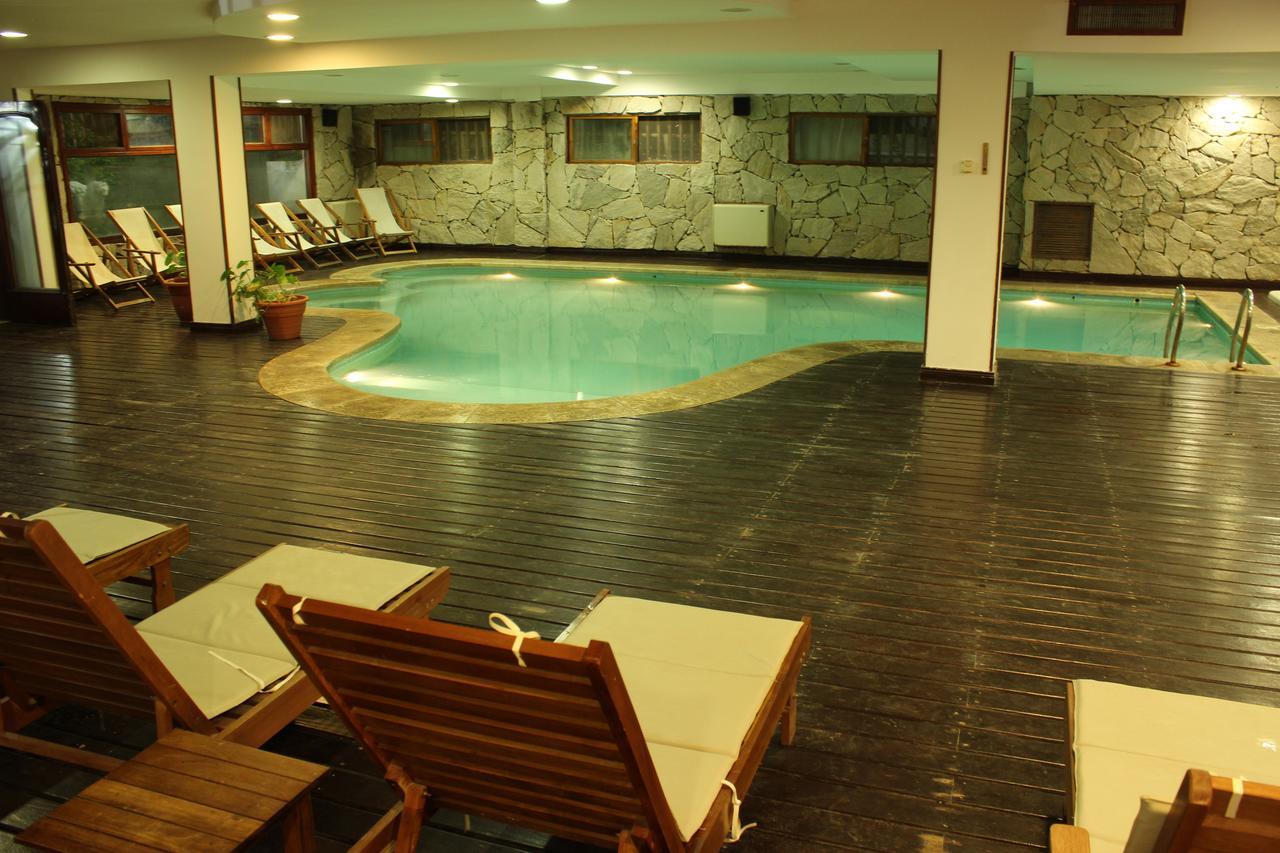 Hotel Arenas Pinamar Extérieur photo