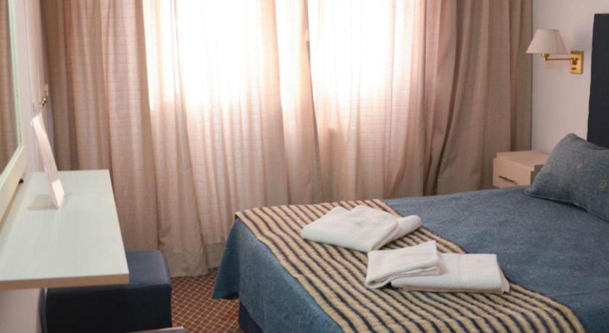 Hotel Arenas Pinamar Extérieur photo
