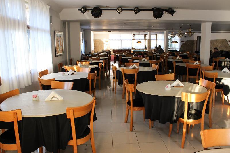 Hotel Arenas Pinamar Extérieur photo